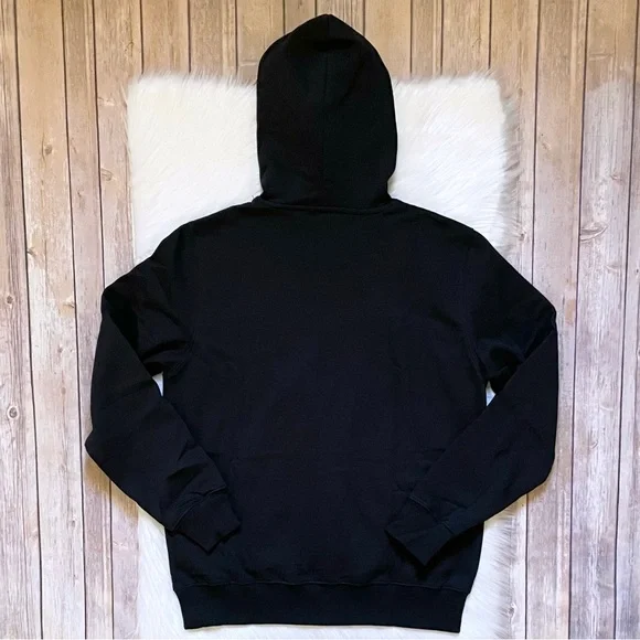 The North Face Men’s Half Dome Pullover Hoodie In Black - Picture 2 of 5